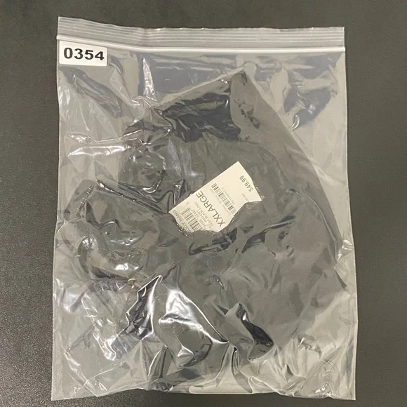 Women’s INC Monogram Black Sheer Lace Bodysuit - Picture 11 of 11